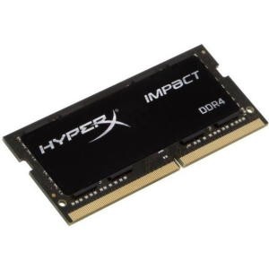 Kingston SO-DIMM DDR4 8GB 2933MHz Kingston HyperX Impact Black CL17 (HX429S17IB2/8)