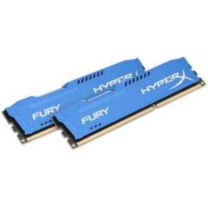 Kingston DDR3 16GB 1866MHz Kingston HyperX Fury CL10 KIT2 (HX318C10FK2/16)