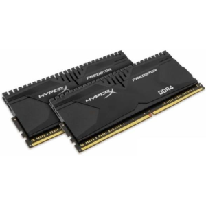 Kingston DDR4 32GB 3600MHz Kingston HyperX Predator Black CL17 KIT2 (HX436C17PB3K2/32)