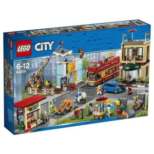 LEGO City Főváros 60200