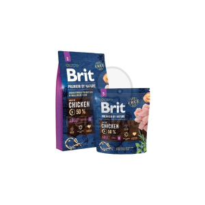 Brit Premium By Nature Brit Premium by Nature Adult Small 1 kg