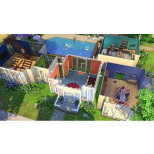 Electronic Arts The Sims 4 (PS4) játékszoftver
