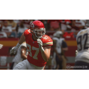 Electronic Arts Madden NFL 19 (Xbox One) játékszoftver