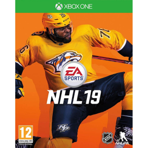 Electronic Arts NHL 19 (Xbox One) játékszoftver