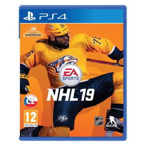 Electronic Arts NHL 19 (PS4) játékszoftver
