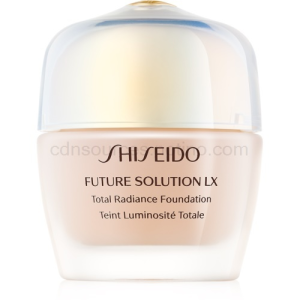  Shiseido Future Solution LX fiatalító make-up SPF 15
