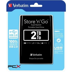 Verbatim Store'n'Go 2TB USB3.0 53177