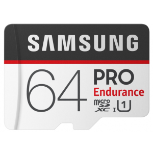 Samsung PRO Endurance 64 MicroSDXC 30 MB/s MB-MJ64GA/EU