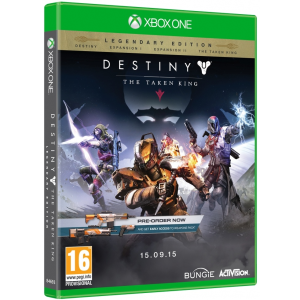 Activision Destiny Taken King Legendary Edition (Xbox One)