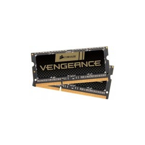 Corsair 8192MB Vengeance Notebook DDR3 1600MHz CL9 KIT CMSX8GX3M2A1600C9