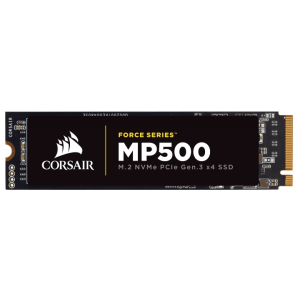 Corsair Force MP500 960GB M.2 PCIe 2280 CSSD-F960GBMP500