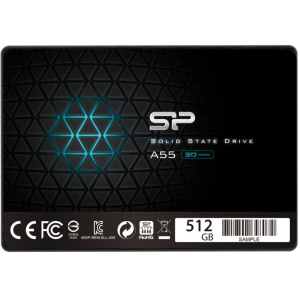 Silicon Power A55 2.5 512GB SATA3 SP512GBSS3A55S25