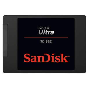 Sandisk Ultra 3D 2.5 1TB SATA3 SDSSDH3-1T00-G25