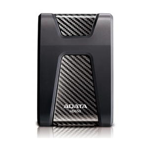 ADATA 4TB 2,5" USB3.1 HD650 Black AHD650-4TU31-CBK
