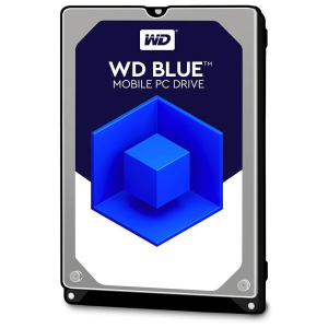 Western Digital Blue 2.5 2TB 5400rpm 128MB SATA3 WD20SPZX