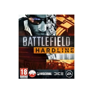 Electronic Arts Battlefield - Hardline (Xbox 360)