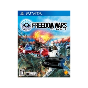  Freedom Wars (PS Vita)