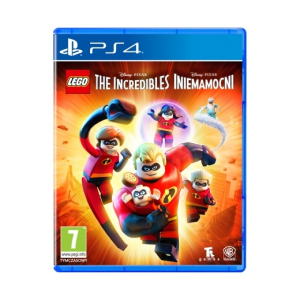 Warner LEGO The Incredibles PS4