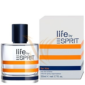 Esprit Life by Esprit For Him EDT 30 ml