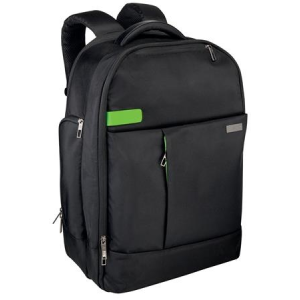 Leitz Notebook hátizsák, 17.3", LEITZ "Complete Smart Traveller", fekete