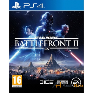 Electronic Arts STAR WARS BATTLEFRONT II PS4 játékszoftver