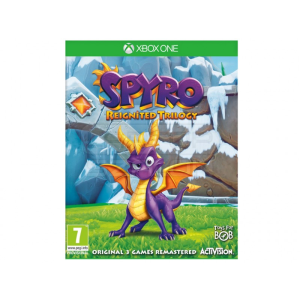 Activision Spyro Reignited Trilogy Xbox One játékszoftver
