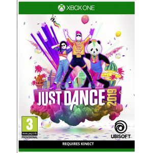 Ubisoft Just Dance 2019 (Xbox One) játékszoftver