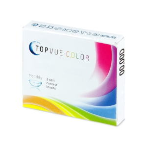 TopVue Color Honey - dioptria nélkül (2 db lencse)