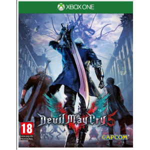 Capcom Devil May Cry 5 (Xbox One)