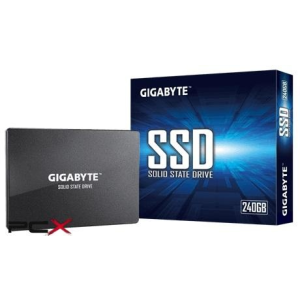 Gigabyte 2.5 240GB SATA3 GP-GSTFS31240GNTD