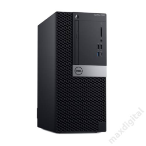Dell DELL PC Optiplex 7060 MT, Intel Core i7-8700 (4.60GHz), 16GB, 512GB SSD