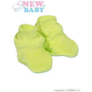 NEW BABY Gyerek cipőcske New Baby zöld