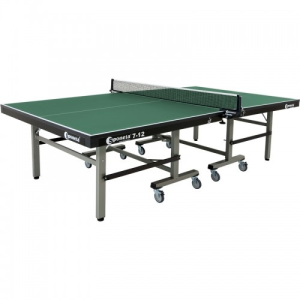 Sponeta S7-12 zöld verseny ITTF ping-pong asztal