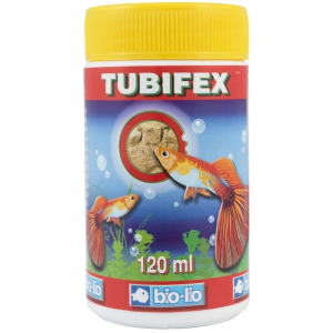 Bio-Lio Haltáp Bio-Lio Tubifex 120ml