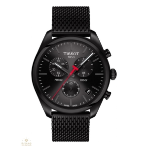 Tissot T-Classic PR 100 férfi óra - T101.417.33.051.00