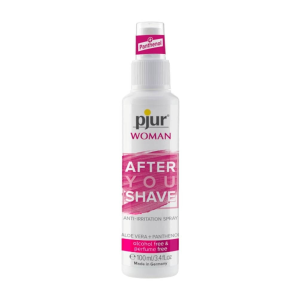 Pjur Woman After You Shave - borotválkozás utáni spray (100 ml)