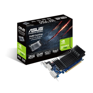 Asus GeForce GT730-SL-2GD5-BRK 2GB videókártya