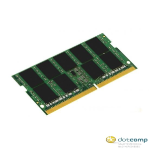 Kingston 4GB 2400MHz DDR4 Notebook RAM Kingston ValueRAM (KVR24S17S6/4)