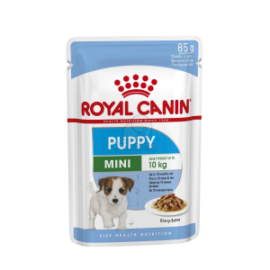 Royal Canin Royal Canin Mini Puppy alutasakos 12 x 85 g