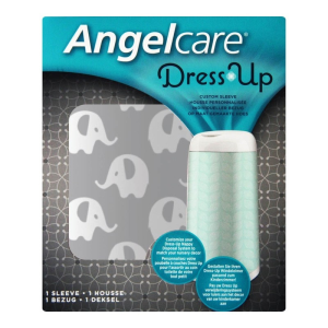 Angelcare Dress UP pelenkatároló huzat elefántos