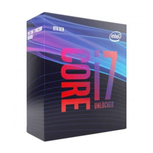 Intel Core i7-9700K Octa-Core 3.6 GHz LGA1151