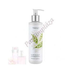  Yardley Lily Of The Valley Testápoló 250 ml