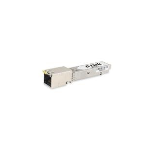 D-Link SFP Switch Modul 10/100/1000 BASE-T Copper Transceiver (DGS-712)