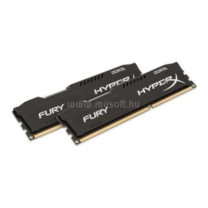 Kingston 16GB DDR3L 1866MHz Kit(2x8GB) HyperX Fury Black Series (HX318LC11FBK2/16)