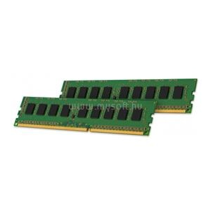Kingston Memória DDR3 16GB (Kit of 2) 1600MHz CL11 (KVR16N11K2/16)