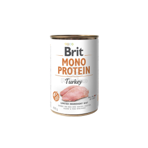 Brit Brit Mono Protein Turkey 400 g