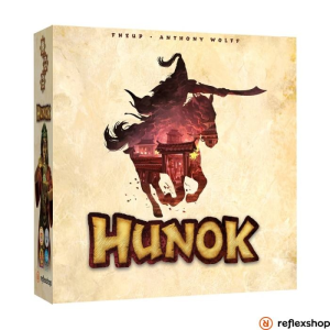 Blackrock Games Hunok társasjáték