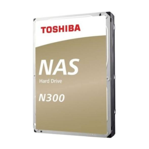 Toshiba N300 10TB SATA (HDWG11AEZSTA)