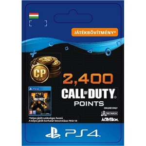Sony Call of Duty: Fekete Ops 4 pont - PS4 HU Digitális