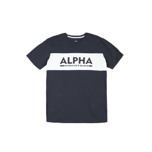 Alpha Indsutries Alpha Inlay T - replica blue
